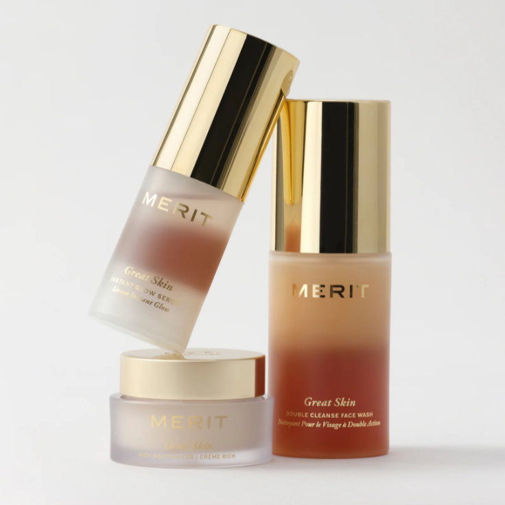 MERIT: The Mini Great Skin Trio