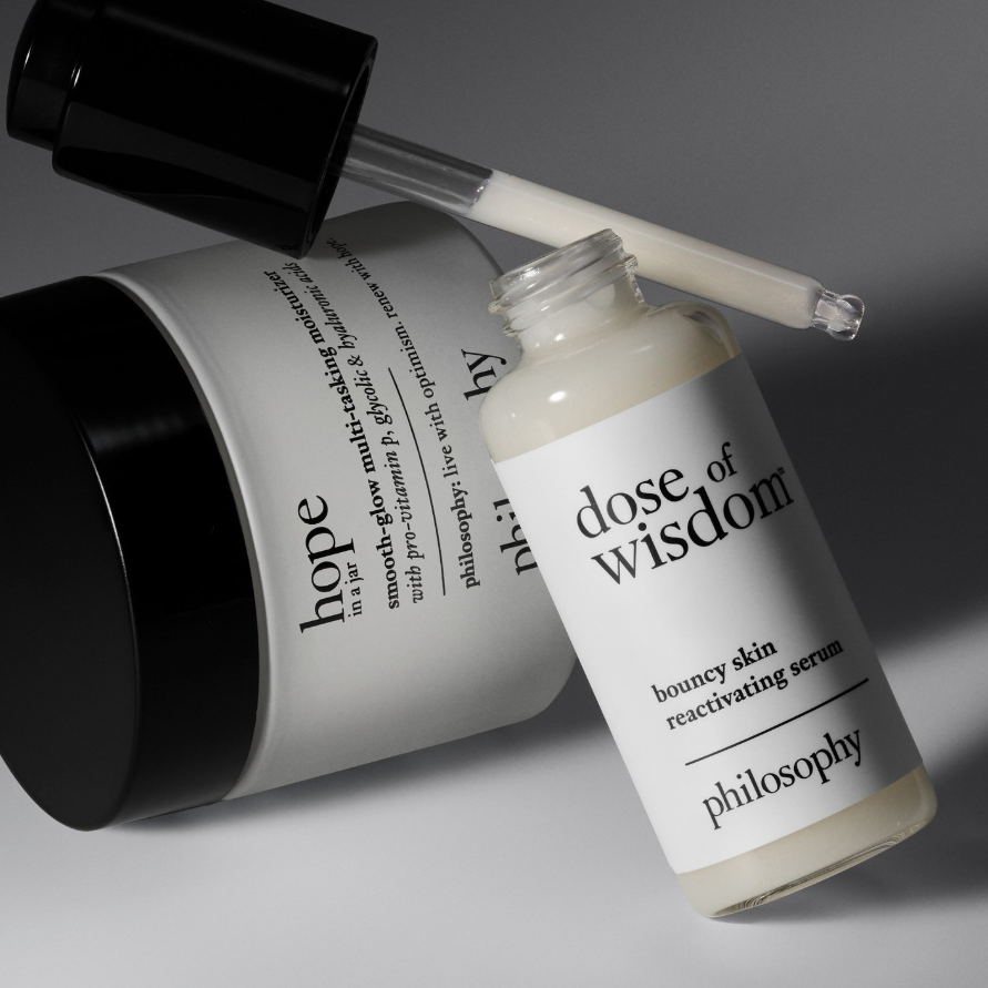 Philosophy: Hydrating & Firming Skincare Sale