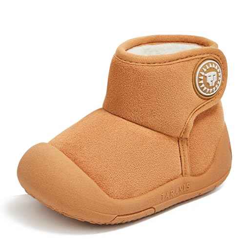 Amazon US: TARANIS Baby Boots Unisex Child Snow Boot Winter Trail Boots For Boy And Girl