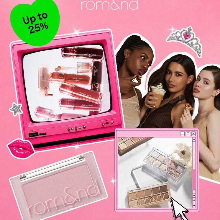 Olive Young US: rom&nd's It-Girl Kit