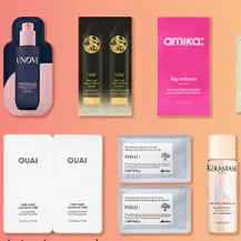 Sephora: Free Hair Sample Set with $45 Min Spend