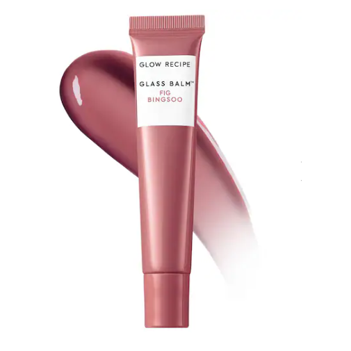 Sephora: Glow Recipe Glass Balm Lip Treatment for Shine & Hydration