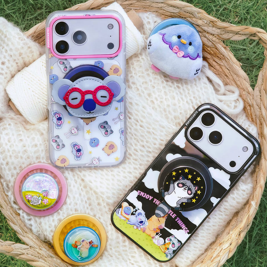 PopSockets: iPhone 18 Cases Launch