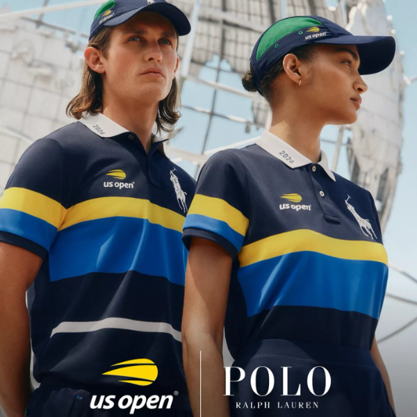 Bloomingdales: Ralph Lauren US Open Caps
