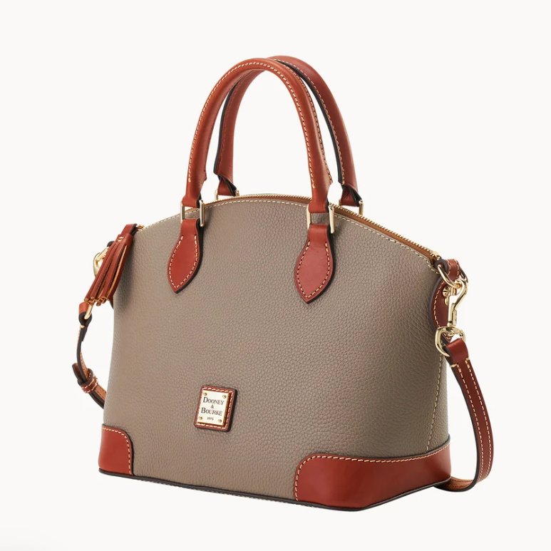 ILoveDooney: Pebble Grain Geena Satchel