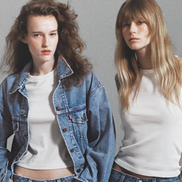 Levi's: New Arrivals! 30% OFF Orders $125+