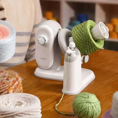 Caydo Electric Yarn Winder A1 Pro Max