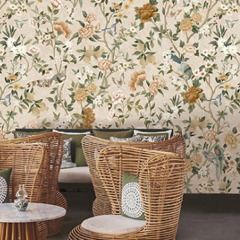 Wallpaperdirect AU: Imperial Gardens Mural