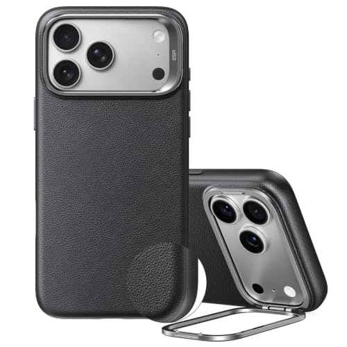 ESR Atelier for iPhone 17 Pro Case with Flex Stand, Black