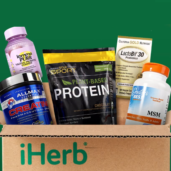 iHerb: Special Deals