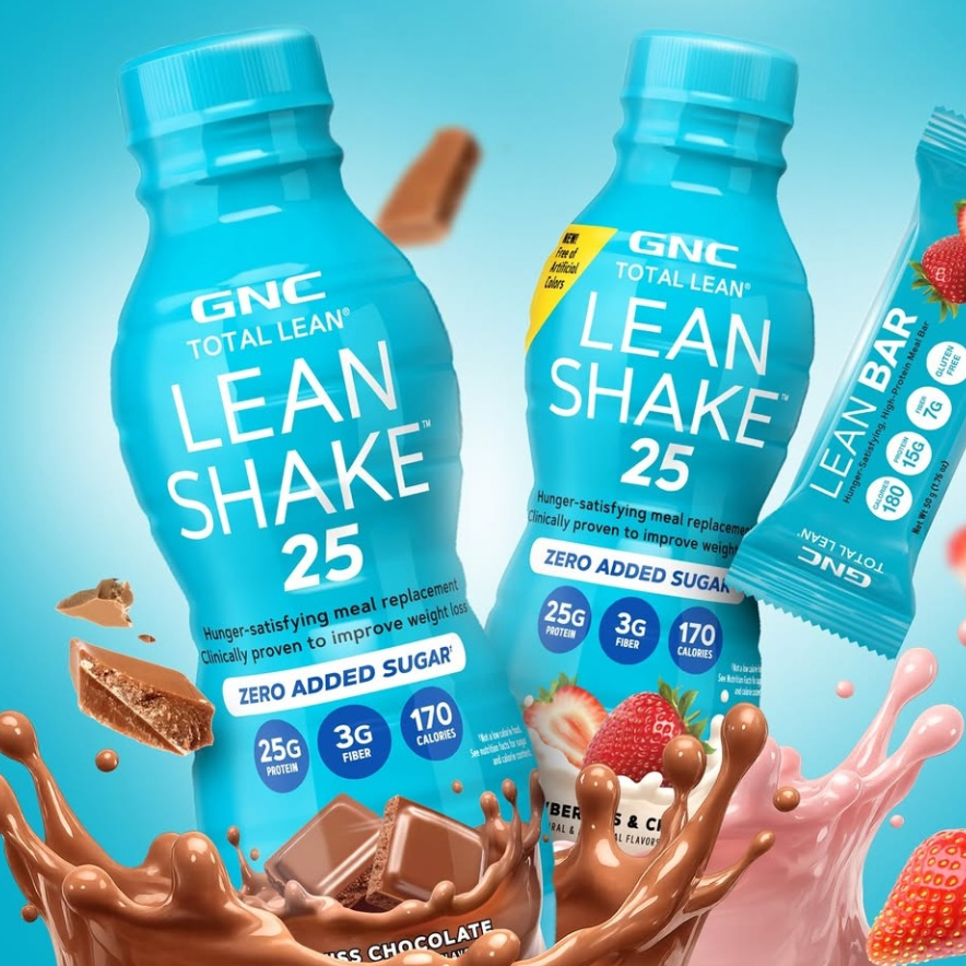 GNC: Total Lean Sale