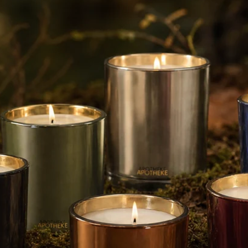 Apotheke Co: the Story of Fall Collection