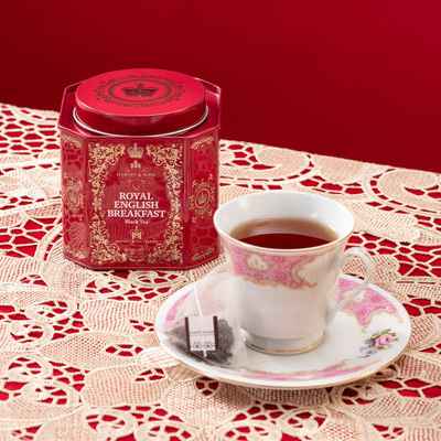 Harney & Sons: 50CT Tea Tins Sale