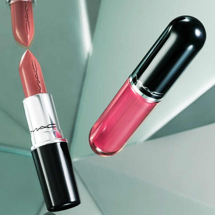 MAC Cosmetics: Free Lipstick And Makeup Bag When You Spend $90+