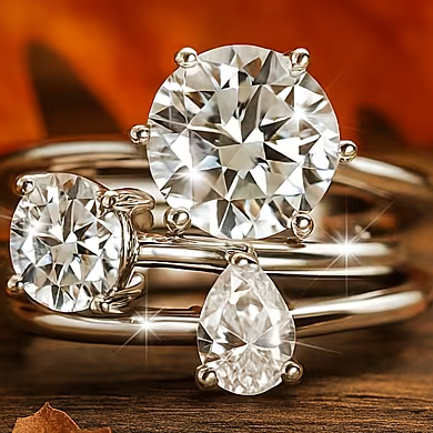 Shop LC: Lab Grown Diamond