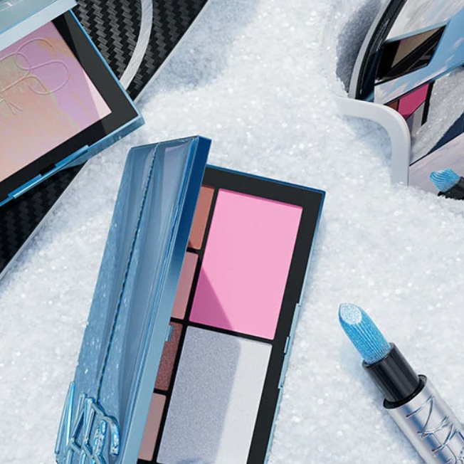 NARS Cosmetics: 2026 Holiday Collection Arrival