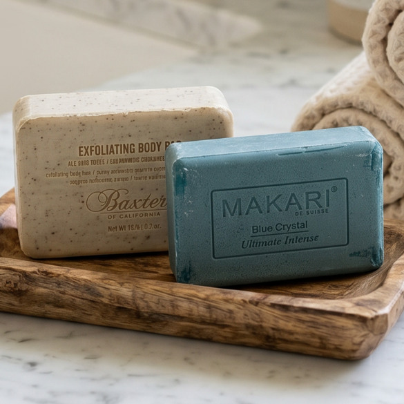 FragranceNet.com: Bar Soaps Elevate Your Bathroom