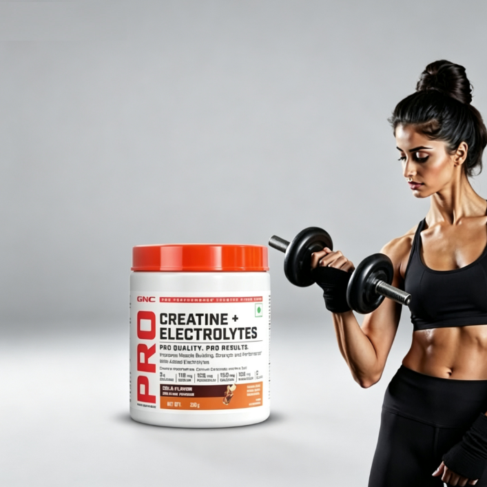 GNC: Creatine Deal