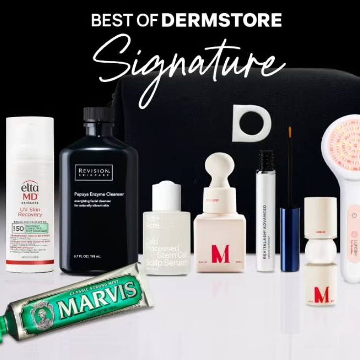 Dermstore: Best of Dermstore Gift Set