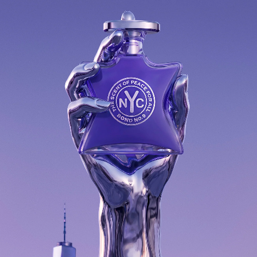 Bond No 9: Just In! The Scent of Peace for All
