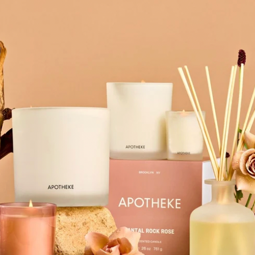 Apotheke Co: Newsletter Sign-Up