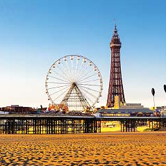 Alfa Holidays: Blackpool Illuminations Weekend
