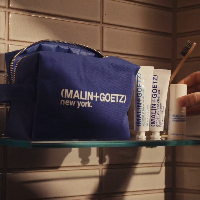 MALIN+GOETZ: A Curated Skin + Scent Travel Edit