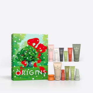 Origins: 2026 Christmas Countdown Calendar