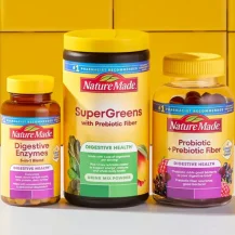 NatureMade: Gut Health Supplements for Digestion Support