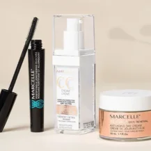 Marcelle: 10% OFF Orders Under $50, 20% OFF Orders of $51-$84