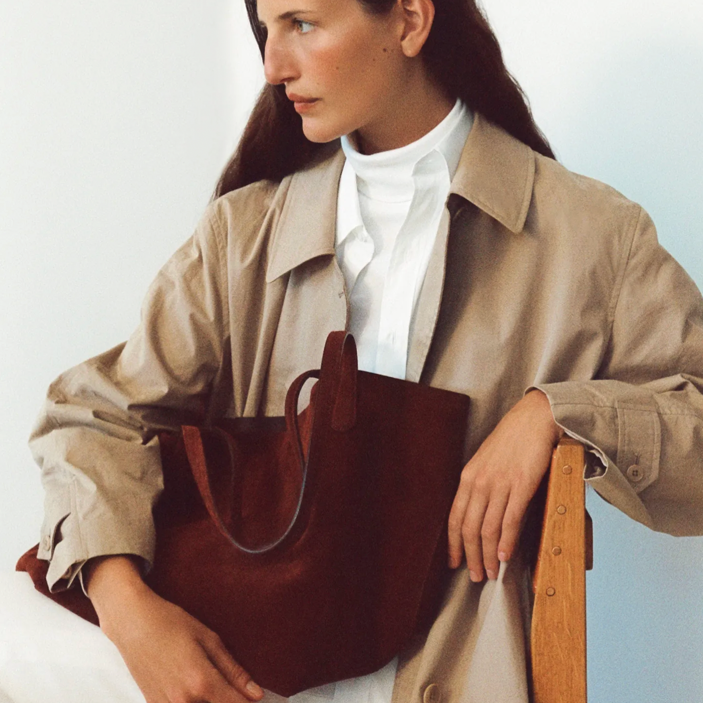 Mansur Gavriel: Introducing 2026 Winter Collection