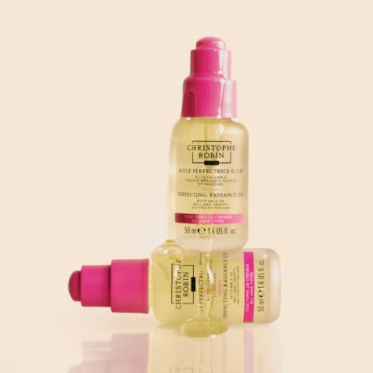 Christophe Robin US: Perfecting Radiance Oil with Amla Oil