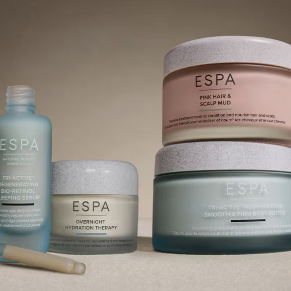 ESPA Skincare (US): Hero Products