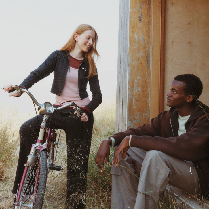 PUMA: Fall Styles New In