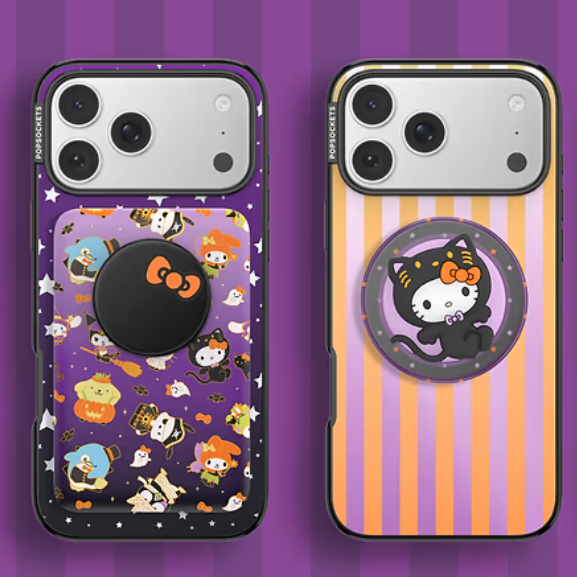 Popsockets: Hello Kitty and Friends Halloween