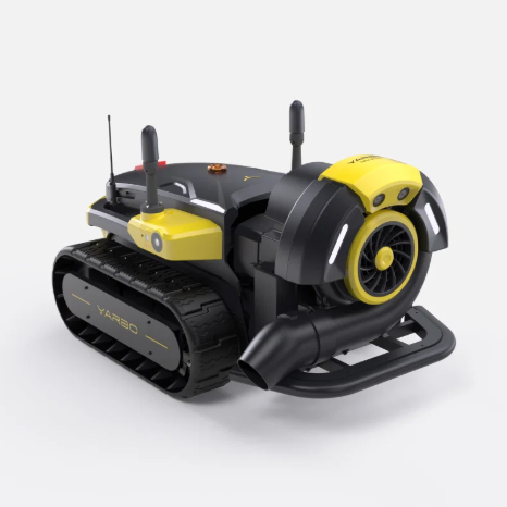 Yarbo Y40 Core with Blower Module
