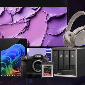 Adorama: Tech Essentials for Every Workflow