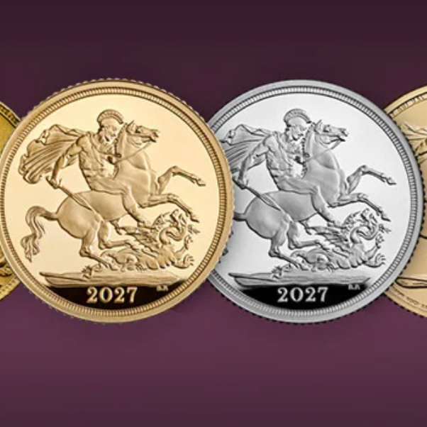 The Royal Mint: All Sovereign Coins