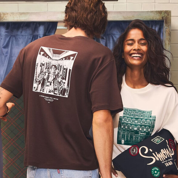 Simons: Our History, Our Heritage Collection