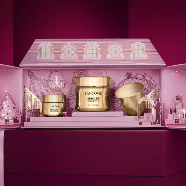 Lancome: Latest Innovations-Limited-Edition Set