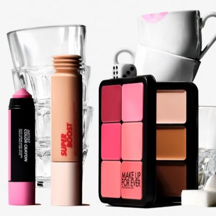 Make Up For Ever US: New to Sale