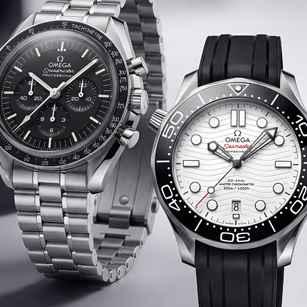 JomaShop: Omega Watches