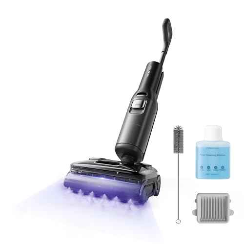 Roborock Amazon IT: F25 Ultra Vacuum Cleaner 86°C Wireless Steam Mop