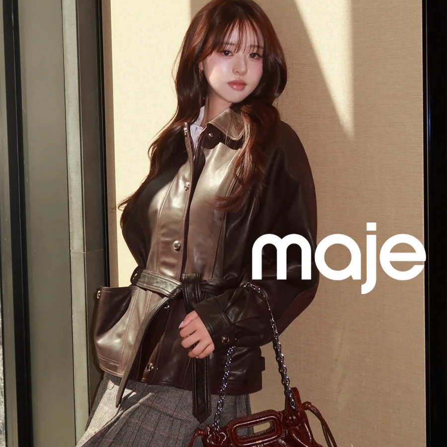 Maje US：親友會大促 全場7.5折
