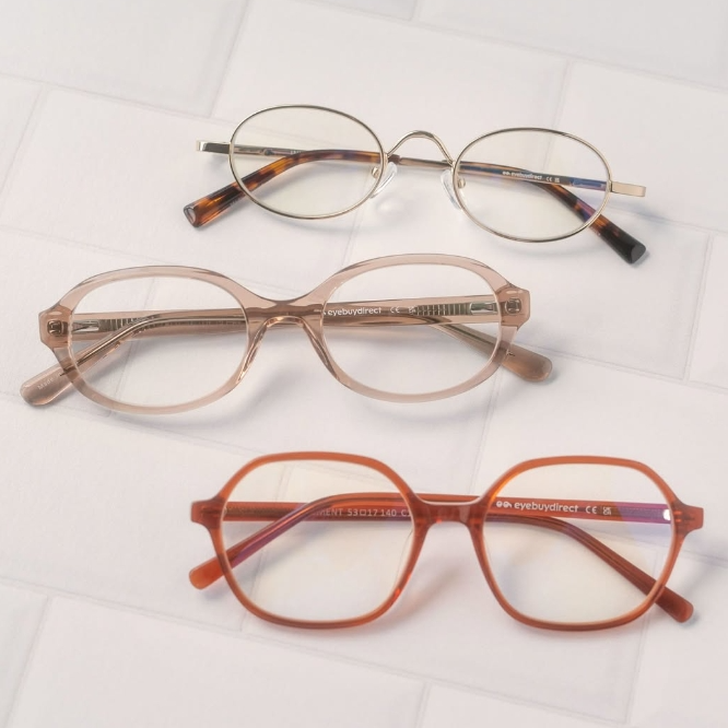 Eyebuydirect: BOGO Free & Lens Deals