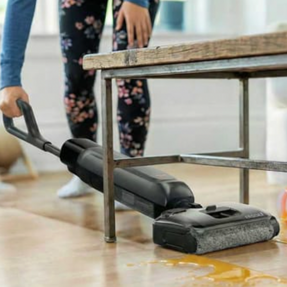 Bissell US: CrossWave HydroSteam Wet Dry Vac Sale