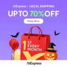 AliExpress: Choice Day