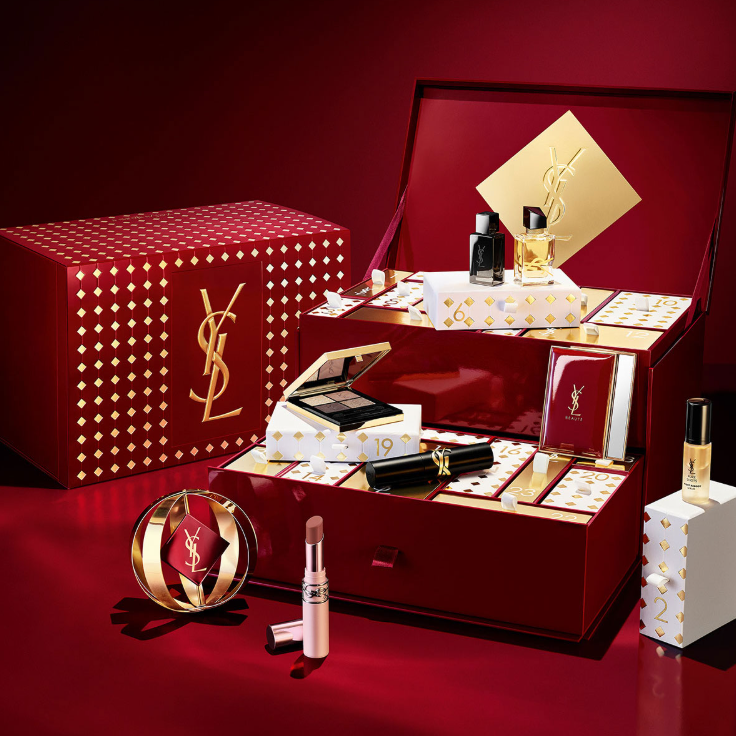 YSL 2026 Holiday Advent Calendar