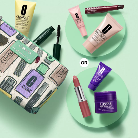 Macy's: Clinique Gift Event
