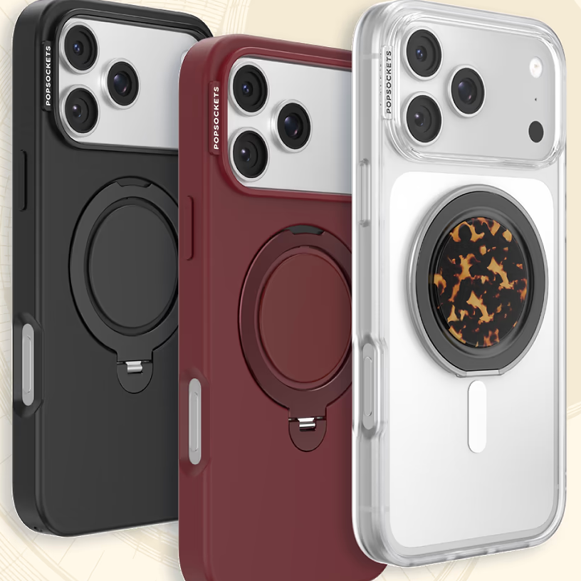 PopSockets: Low-Pro Grip New Colors